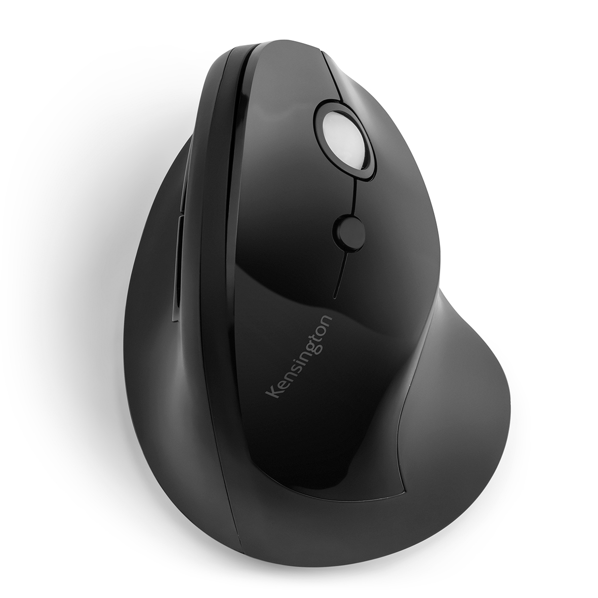 KENSINGTON PRO FIT WIRELESS VERICAL ERGONOMIC MOUSE - BLACK KENSINGTON — view 2