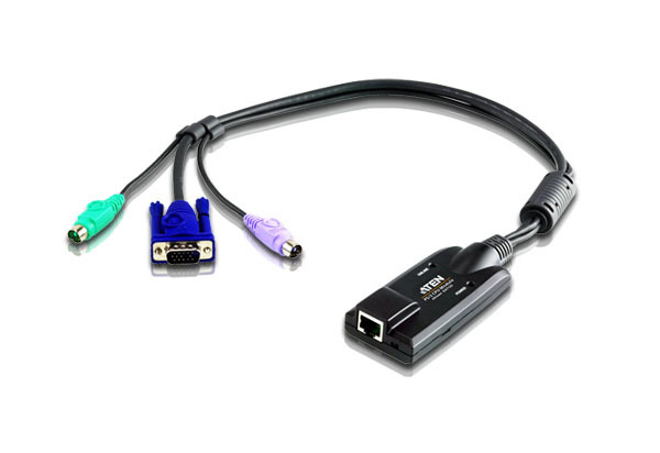 ATEN VGA PS/2 KVM ADAPTER FOR KH, KL, KM AND KN SERIES ATEN — view 2