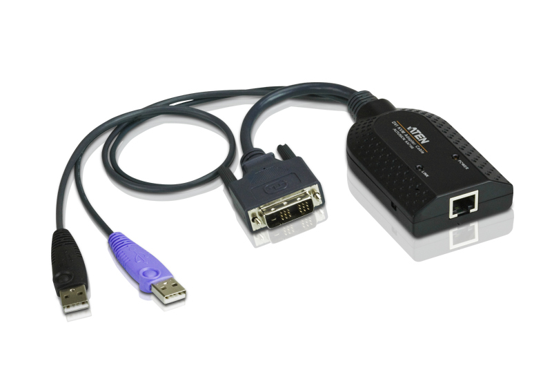ATEN DVI USB VIRTUAL MEDIA KVM ADAPTER ATEN — view 2
