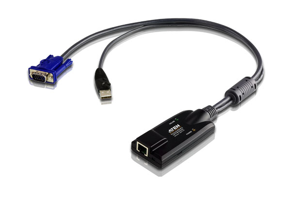 ATEN VGA USB VIRTUAL MEDIA KVM ADAPTER FOR KN SERIES ATEN — view 2