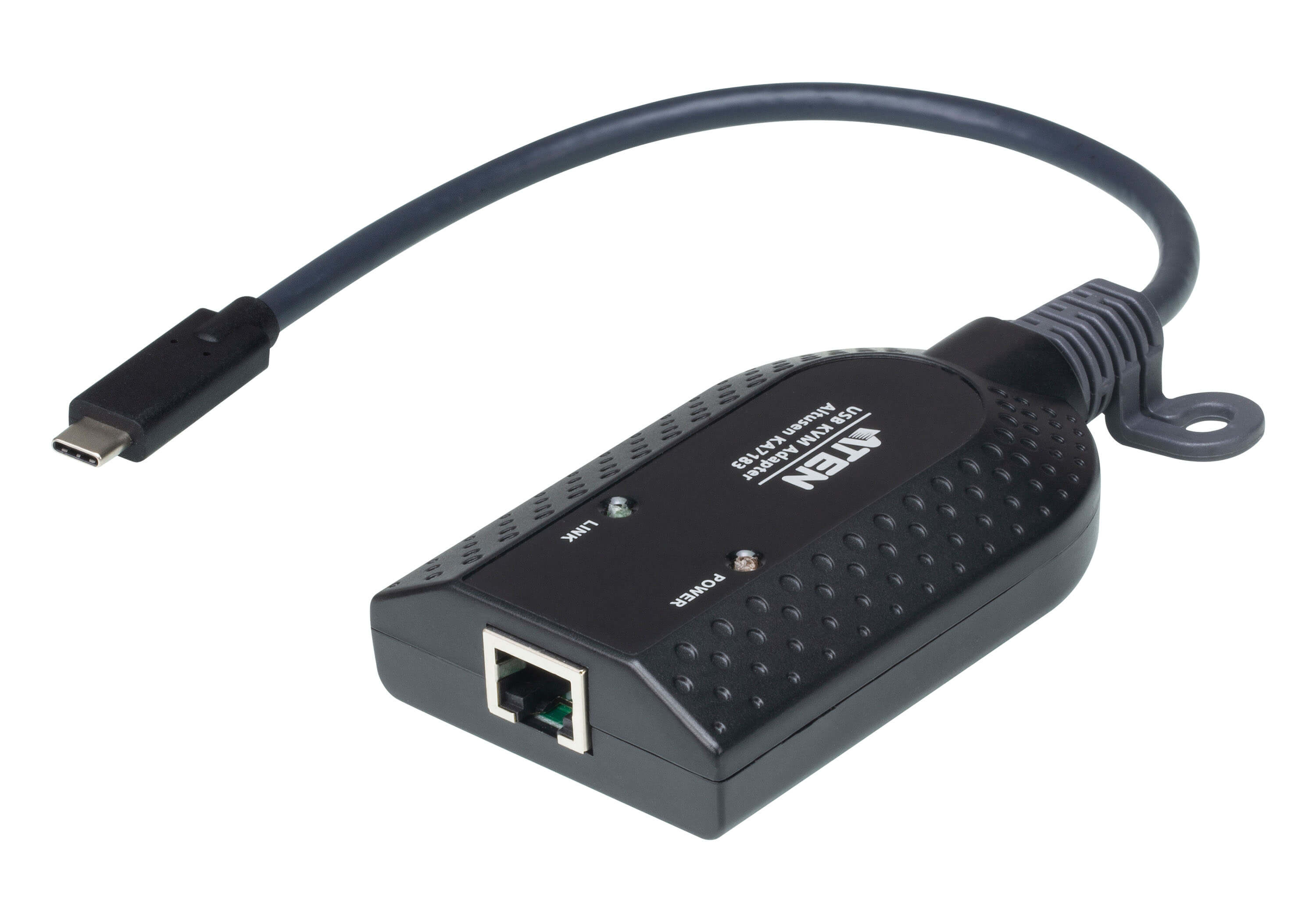ATEN USB-C VIRTUAL MEDIA KVM ADAPTER ATEN — view 2