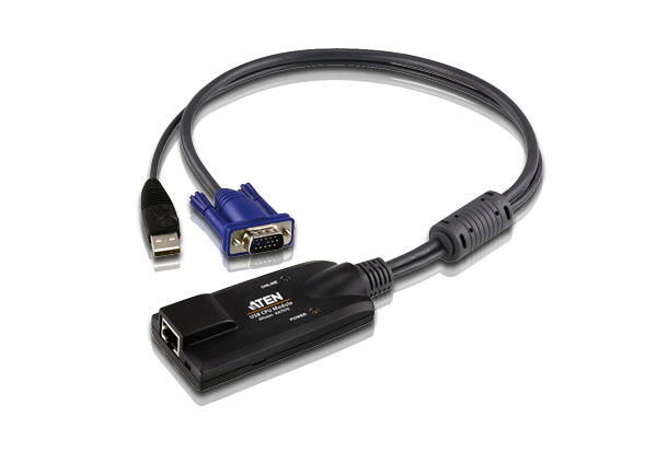 ATEN VGA USB KVM ADAPTER FOR KH AND KL SERIES EXCEPT KL1108V/KL1116V ATEN — view 2