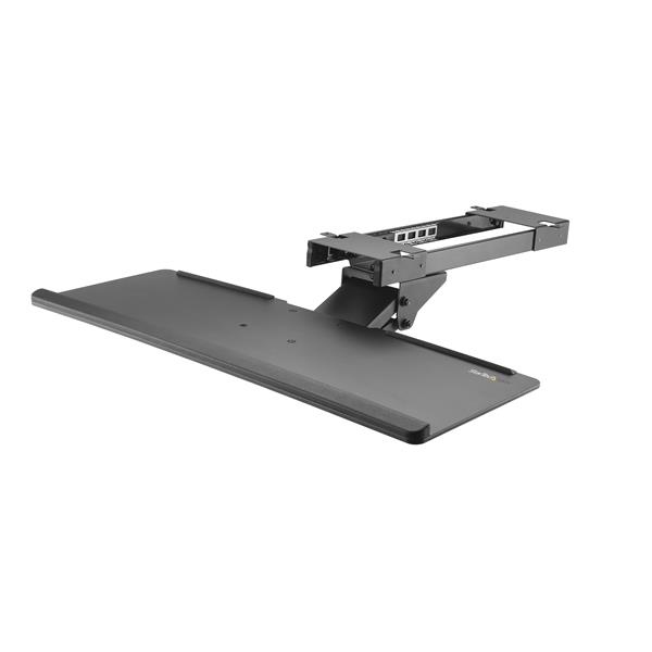STARTECH.COM UNDER DESK KEYBOARD TRAY - ADJUSTABLE - KEYBOARD DRAWER 2 YR STARTECH — view 2