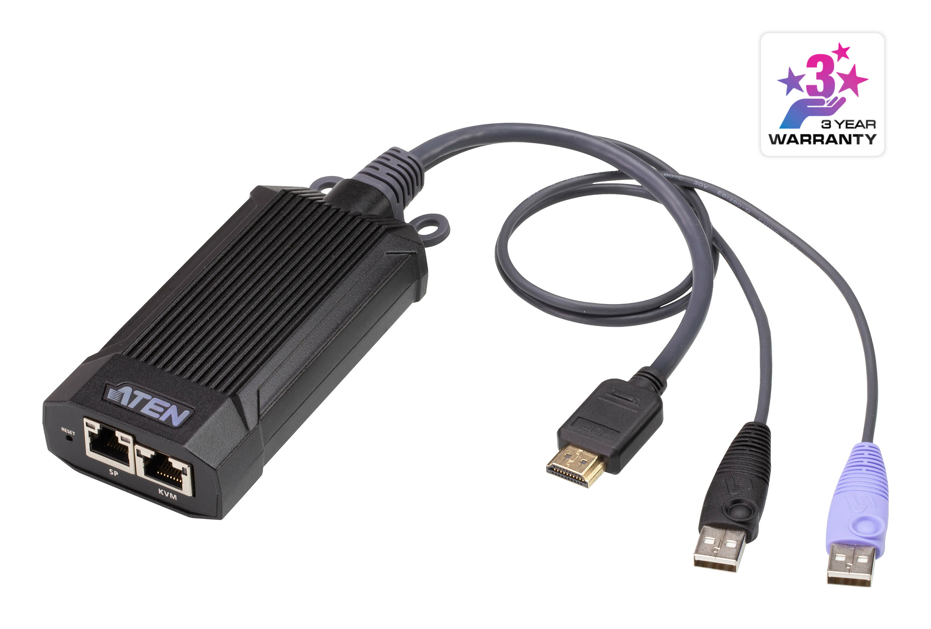 ATEN USB HDMI KVM DIGIPROCESSOR FOR KG0016 AND KG0032 ATEN — view 2