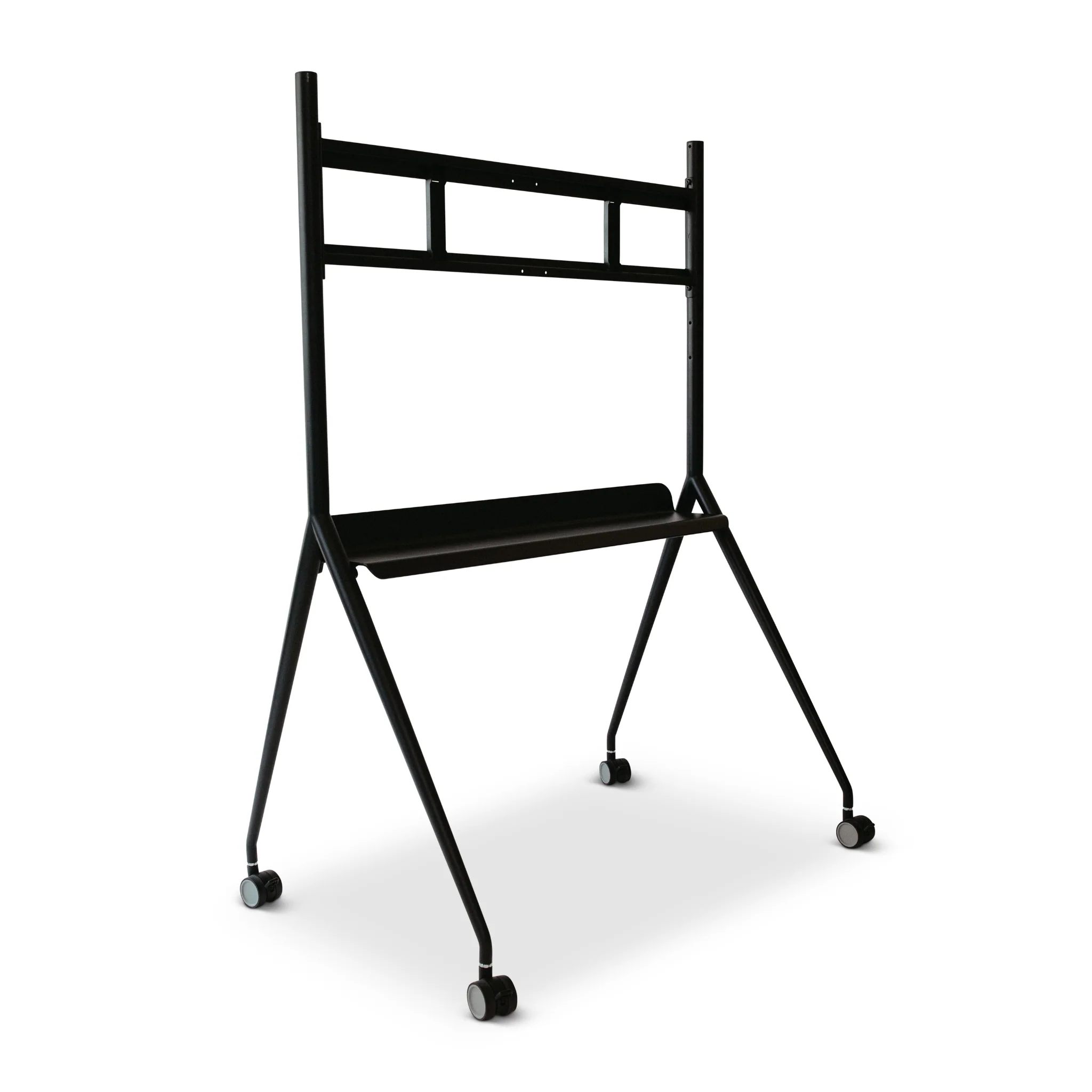 COMMBOX KARTER ELEGANCE MOBILE STAND, FIXED HEIGHT FOR 55-86" OR UPTO 80KG DISPLAYS COMMBOX — view 2