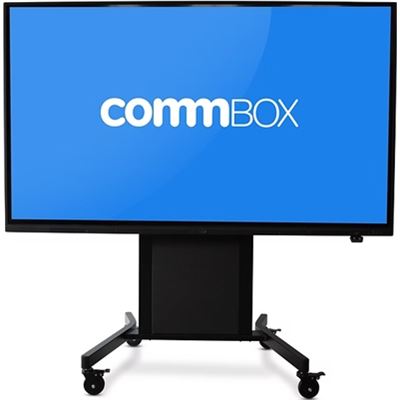 COMMBOX KARTER COMBI 2-IN-1 MOTORISED STAND COMMBOX — view 2
