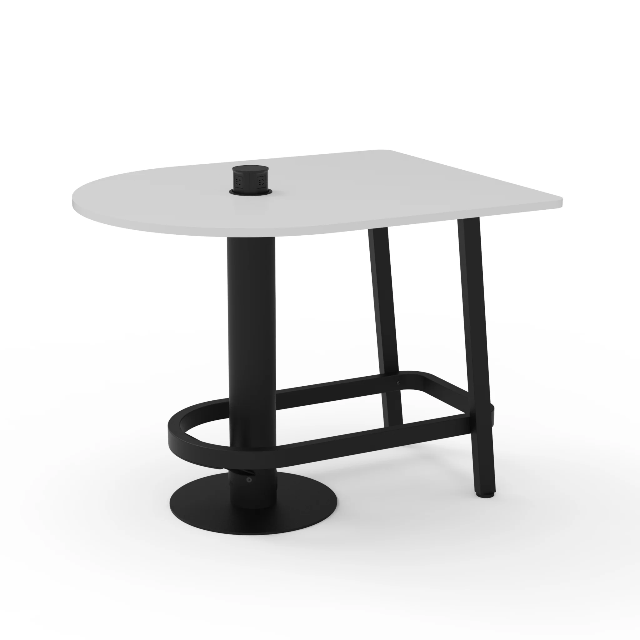 COMMBOX ARCH TABLE - BAR HEIGHT COMMBOX — view 2