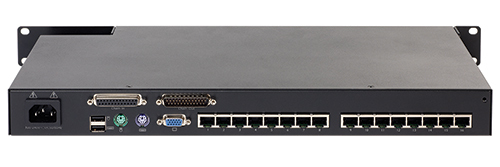 APC (KVM0116A) KVM 2G, ANALOG, 1 LOCAL USER, 16 PORTS APC — view 2