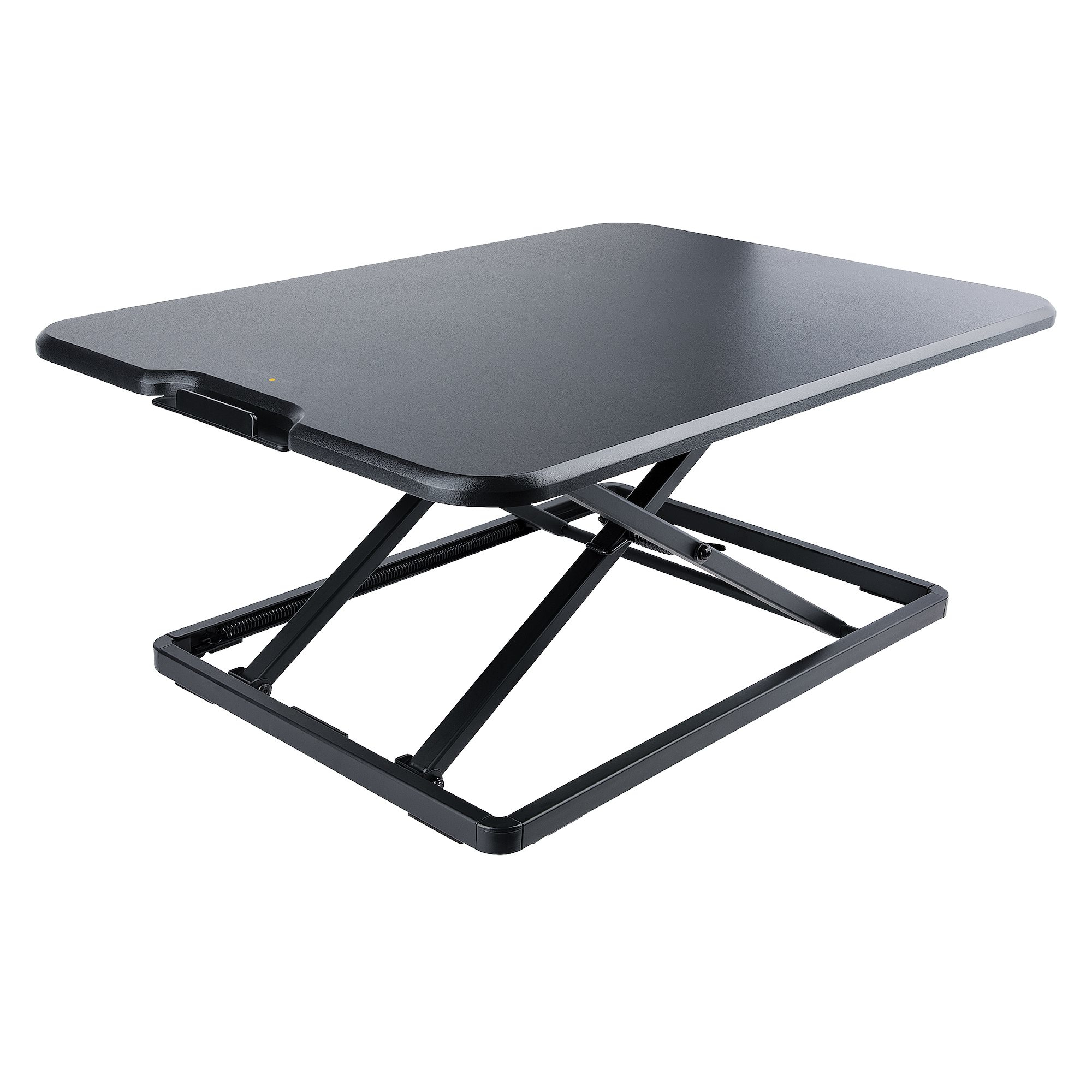 STARTECH.COM STANDING DESK CONVERTER FOR LAPTOP, 17.6 LB, HEIGHT ADJUSTABLE 2 YR STARTECH — view 2