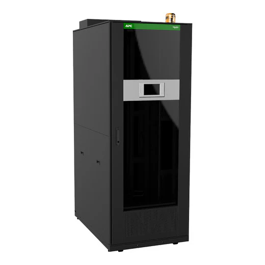 APC 43U C-SERIES MICRO DC, 6KVA SMART UPS, METERED PDU, RM COOLING 50 HZ APC — view 2