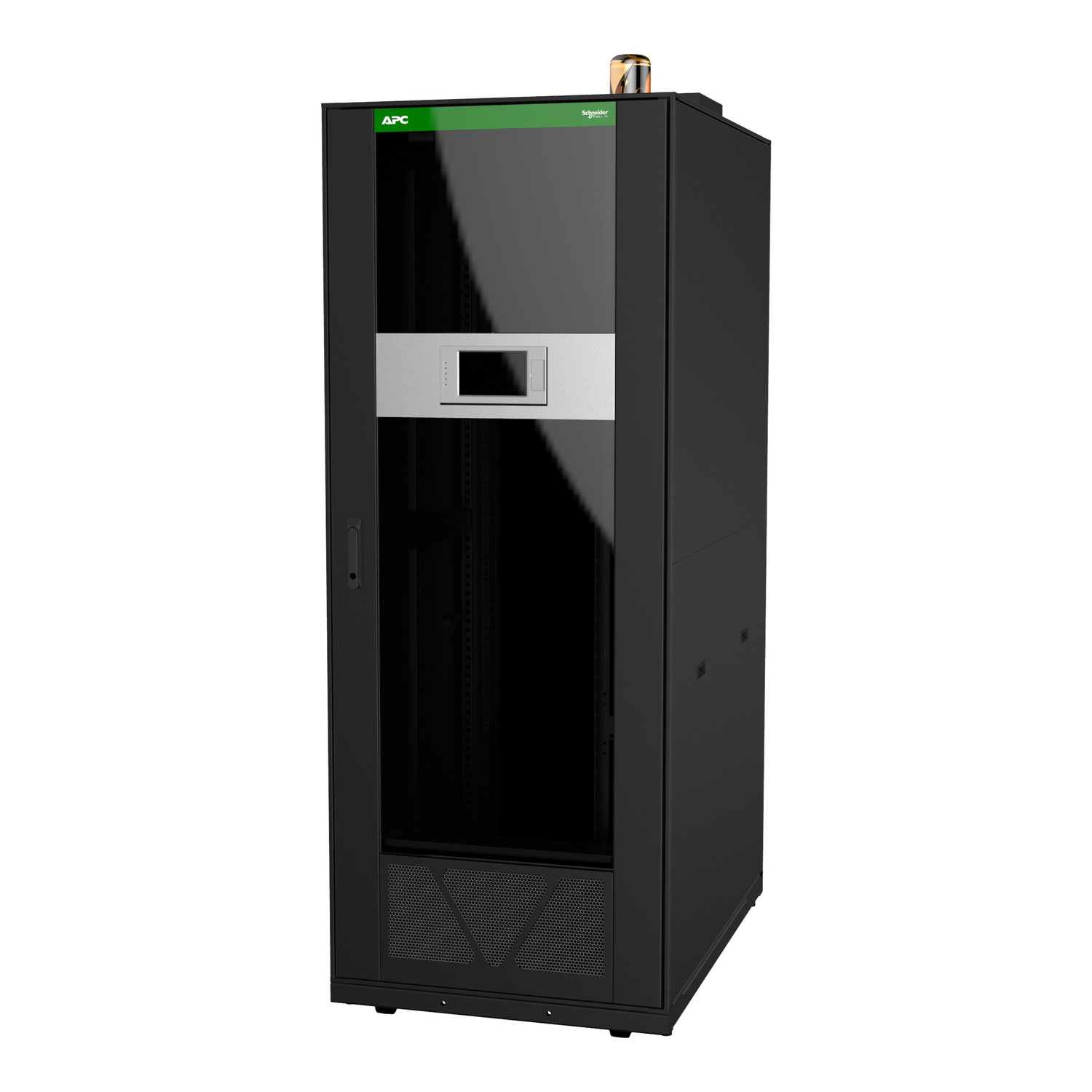 APC 43U C-SERIES MICRO DC, 6KVA EASY UPS, BASIC PDU, RM COOLING 50 HZ APC — view 2
