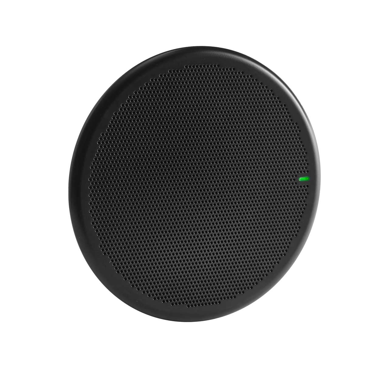 SHURE(MXA901W-R) MICROFLEX ADVANCE 13.5" ROUND CEILING ARRAY MICROPHONE,BLACK SHURE — view 2