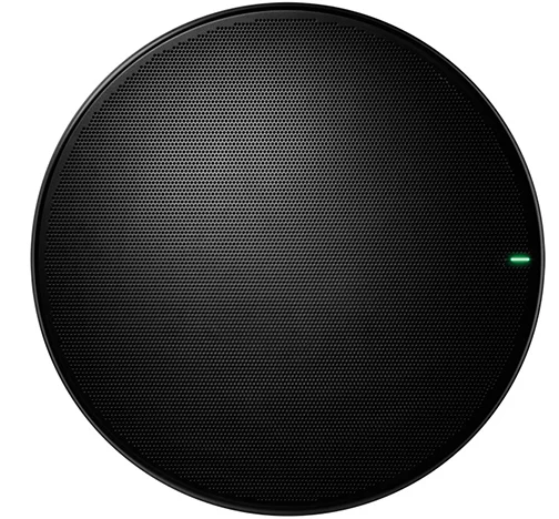 SHURE (MXA925B-R) CEILING ARRAY, BLACK, ROUND SHURE — view 2