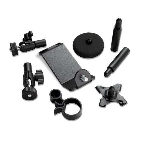 APC (NBAC0302) RACK MOUNTING BRACKETFOR NETBOTZ CAMERA POD 160 APC — view 2