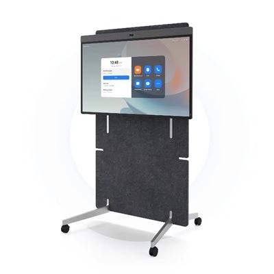 NEAT BOARD, 50" MULTI-TOUCH LED, 4K UHD ***USE NEATBOARD50-SE.NZ WITH NZ POWER CORD*** NEAT — view 2