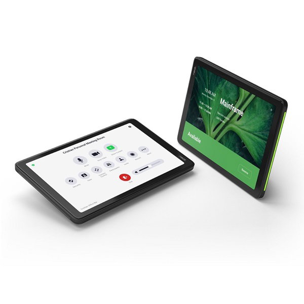 NEAT PAD, 8" TOUCH SCREEN (1280 x 800 RES), POE, USB-C, SPKRS, MICS, WALL/SIDE MOUNT INC. NEAT — view 2