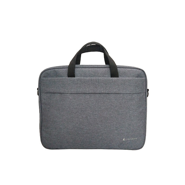 DYNABOOK BUSINESS CARRY CASE - FITS UP TO 14", GREY DYNABOOK — view 2