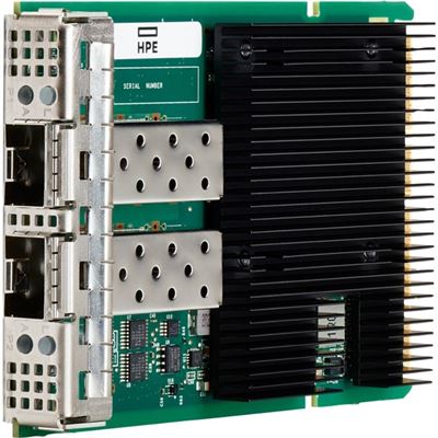 HPE INT E810 10/25GbE 2p SFP28 OCP3 Adptr HPE — view 2