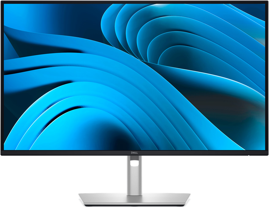 DELL P-SERIES PRO PLUS 27" QHD IPS 2560X1440 90W PD HDMI DP USB-C USB RJ45 H/ADJ 3YR DELL — view 2