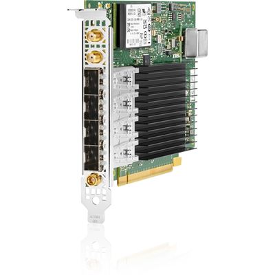 HPE INT E810 10/25GbE 4p SFP28 MCLK Adptr HPE — view 2