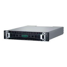 HPE SmartChoice MSA 2070 SFF FC 2x32Gb 4pCntrl 12x3.84TB SSD 4x32Gb SFP FC XCVR 46TB Array HPE — view 2