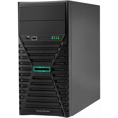 HPE SmartChoice ML30 G11 6315P 2.8GHz 4c 1P 1x16GB-U 4LFF 1x1TB HDD 1x500W Svr HPE — view 2