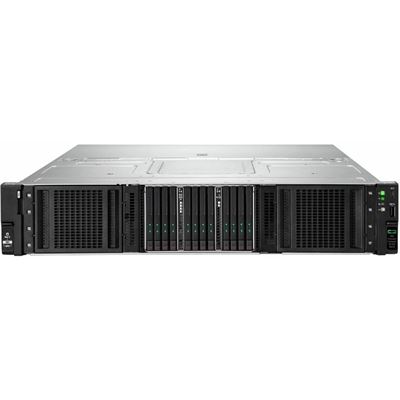 HPE SmartChoice DL340 G12 6515P 2.3GHz 16c 1P 1x64GB-R 8SFF MR416i-o 2x1000W Svr HPE — view 2