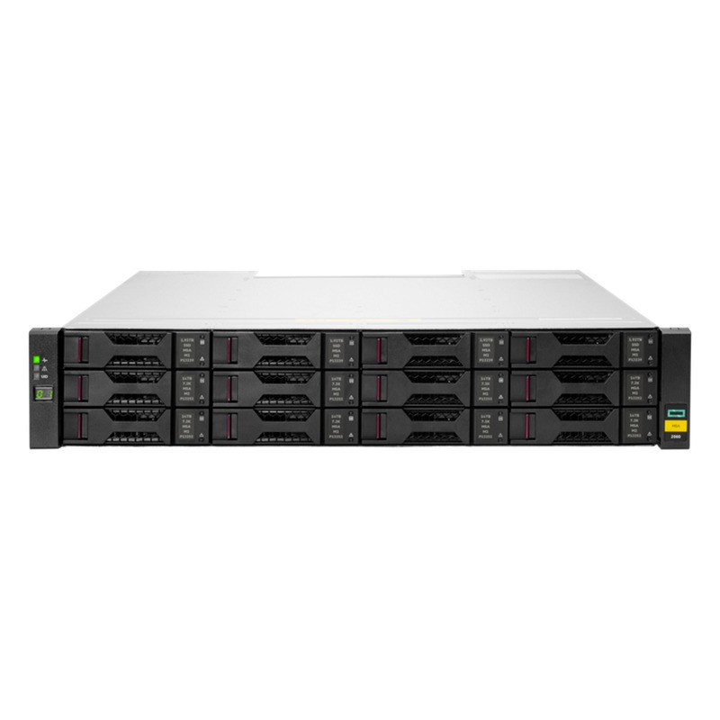 HPE Servers & Storage