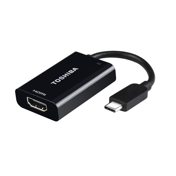 DYNABOOK TOSHIBA USB TYPE-C TO HDMI ADAPTER DYNABOOK — view 2