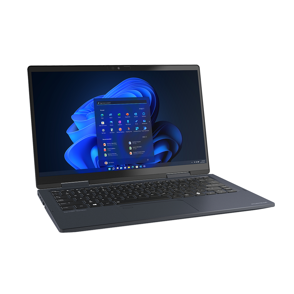 DYNABOOK PORTEGE X30W-M U7-155H 13.3" FHD TOUCH 16GB 512GB TB4 WIN11P 3YR (SOH) DYNABOOK — view 1