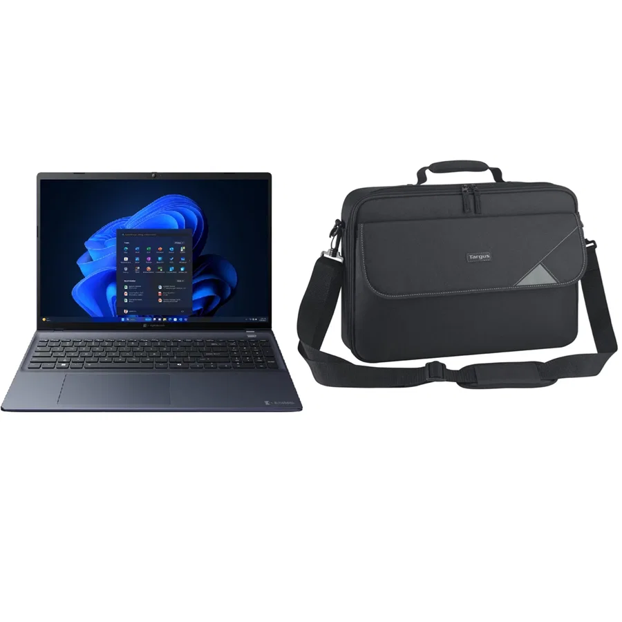 DYNABOOK TECRA A60-M U5-125H 16" WUXGA 16GB 256GB + BONUS TARGUS CASE DYNABOOK — view 2