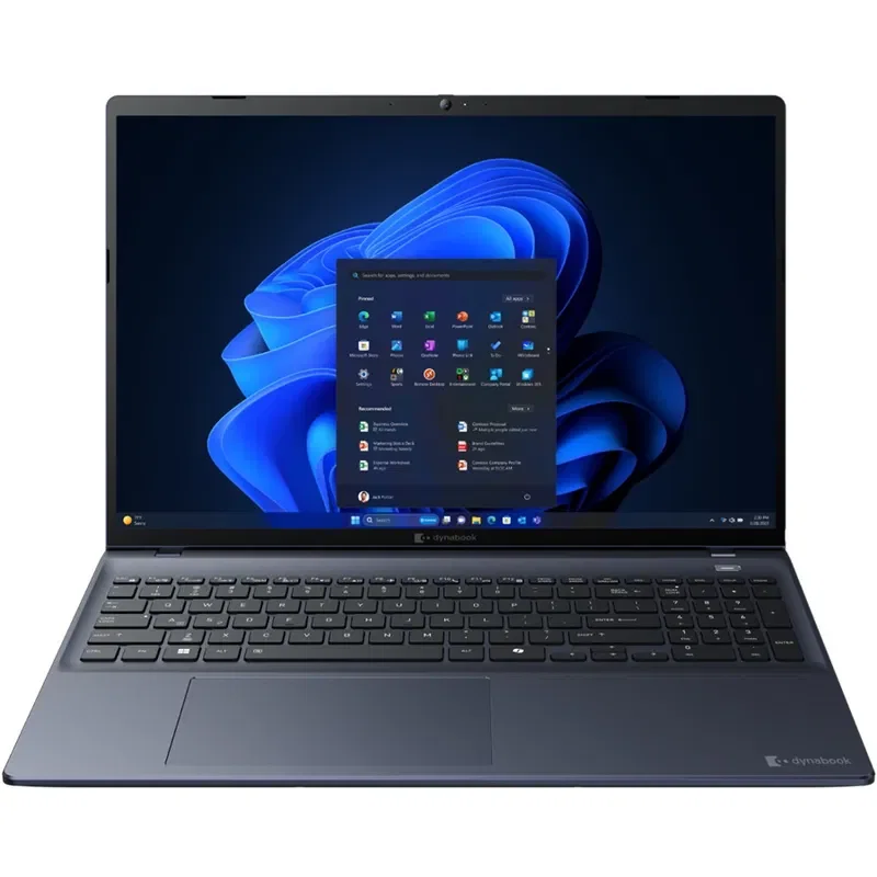 DYNABOOK TECRA A60-M U5-125H 16" WUXGA TOUCH 16GB 512GB W11P 3YR ( ) DYNABOOK — view 2