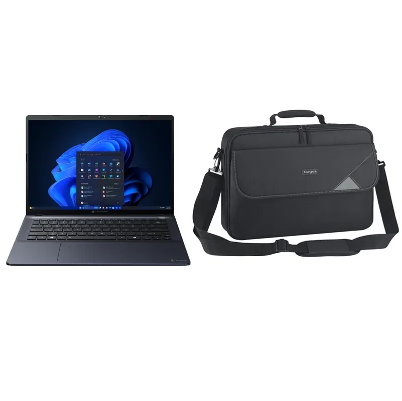 DYNABOOK TECRA A40-M U5-125H 14" WUXGA 16GB 256GB + BONUS TARGUS CASE DYNABOOK — view 2
