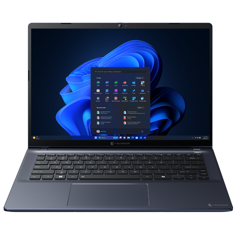 DYNABOOK PORTEGE X40-M U5-125H 14" WUXGA 16GB 256GB W11P 3YR ( ) DYNABOOK — view 2