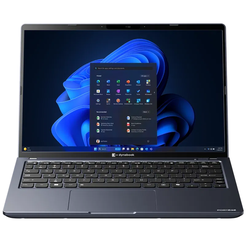 DYNABOOK PORTEGE X30L-M U5-125H 13.3" WUXGA TOUCH 16GB 256GB W11P 3YR ( ) DYNABOOK — view 1