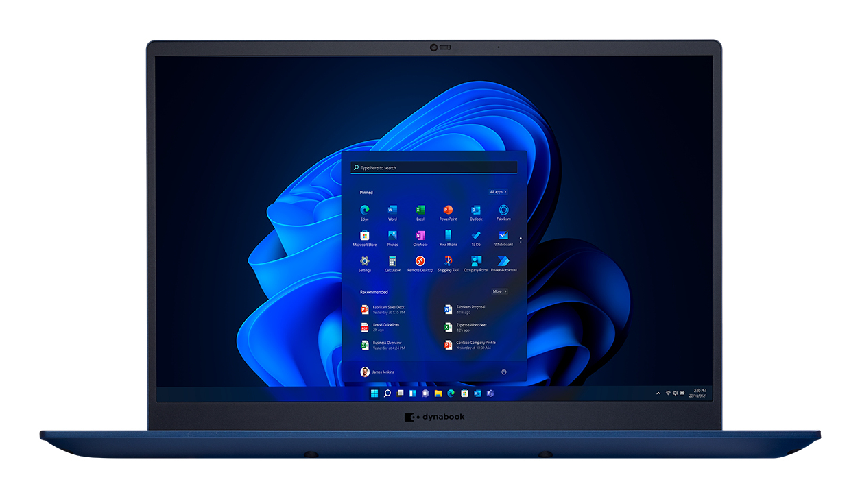 DYNABOOK PORTEGE X40L-M U7-155H 14" WUXGA 16GB 512GB TB4 W11P 3YR ( ) DYNABOOK — view 2