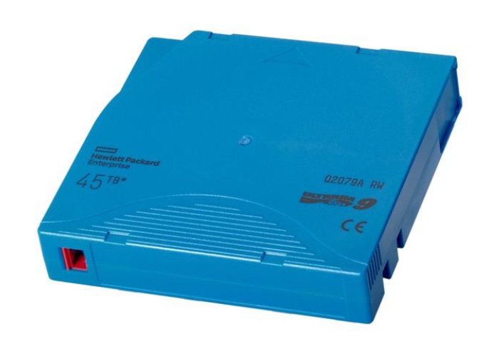 HPE Storage LTO-10 Ultrium RW Bar Code Label Pack HPE — view 2