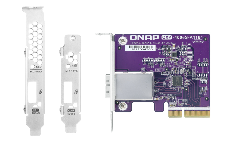 QNAP Servers & Storage