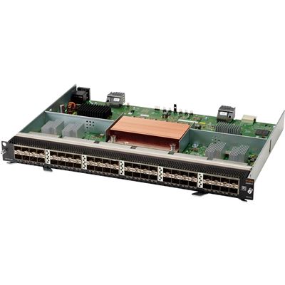 HPE ANW 6400 48p 1G/10G/25G SFP28 v2 Mod HPE — view 2