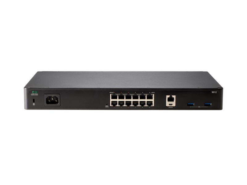 HPE ANW 9012 (RW) TAA Gateway HPE — view 2