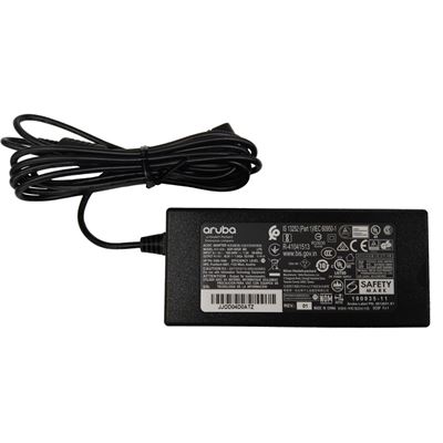 HPE 48V/50W AC/DC pwr adptr 1.35/3.5mm HPE — view 2