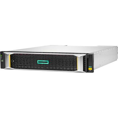 HPE MSA 2060 10GBASE-T iSCSI LFF Storage HPE — view 2