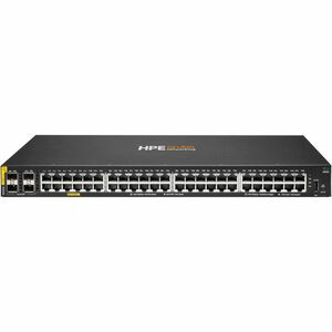 HPE ANW 6000 48G CL4 4F 370W Sw HPE — view 2