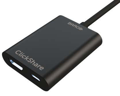 BARCO HDMI IN TO USB-C CONVERTOR KIT BARCO — view 2