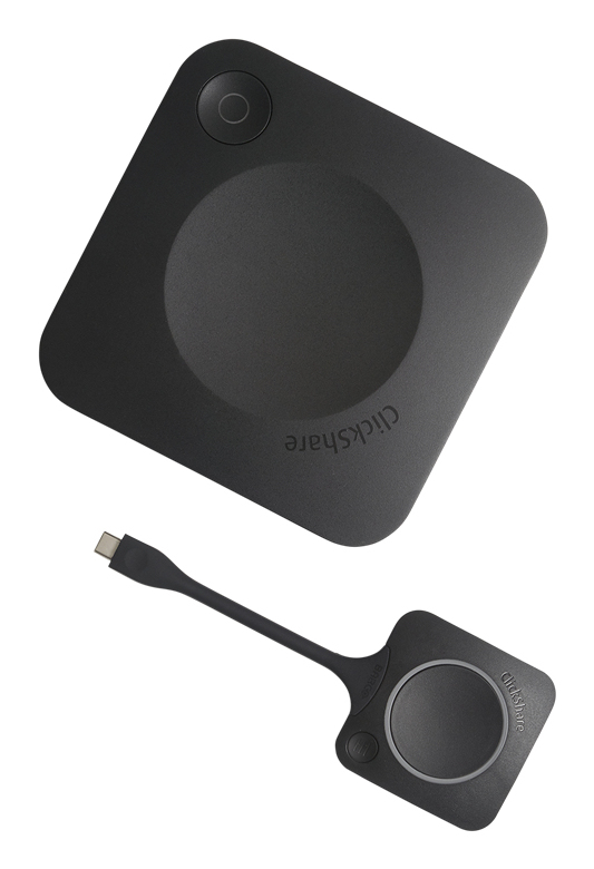 BARCO CLICKSHARE C-10 GEN2 PRESENTATION KIT (BASE UNIT + 1x USB-C BTN), UP TO 5YR WTY BARCO — view 2