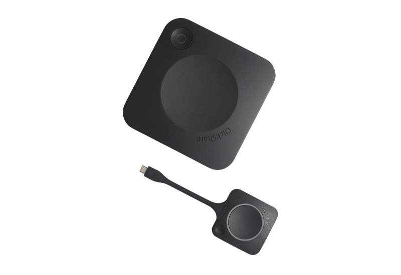 BARCO CLICKSHARE CX-20 CONFERENCE KIT GEN2 (BASE UNIT + 1 BUTTON) UP TO 5YR SMARTCARE BARCO — view 2
