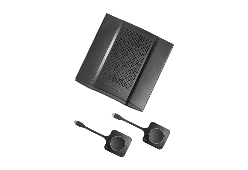 BARCO CLICKSHARE CX-50 CONFERENCE KIT GEN2 (DUAL DISPLAY SUPPORT, 2 BUTTONS), UP TO 5Y WTY BARCO — view 2