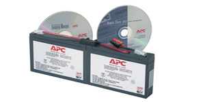 APC (RBC18) PREMIUM REPLACEMENTBATTERY CARTRIDGE APC — view 2