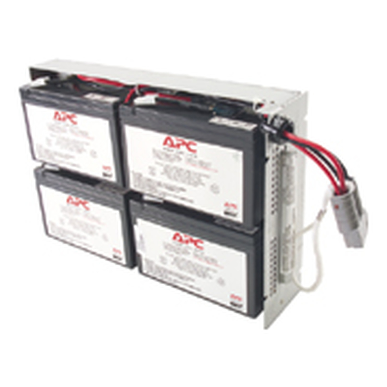 APC (RBC23) PREMIUM REPLACEMENTBATTERY CARTRIDGE APC — view 2