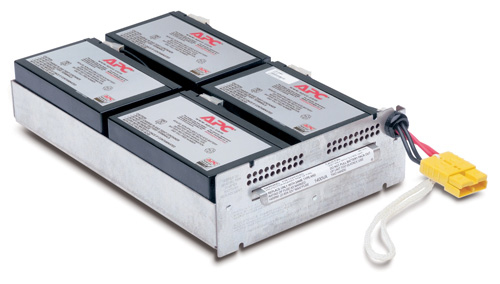 APC (RBC24) PREMIUM REPLACEMENTBATTERY CARTRIDGE APC — view 2